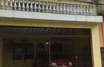 Casa com 3 quartos à venda na Rua Joaquim de Souza Pacheco Filho, Vila Medeiros, São Paulo
