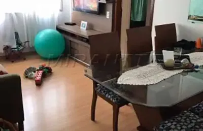 Apartamento de 67m² com 2 quartos em jardim paraíso
