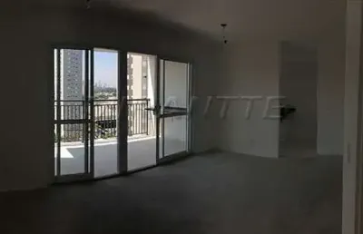 Apartamento de 76m² com 3 quartos em vila anastacio