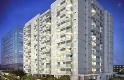 Apartamento com 1 quarto à venda na Rua Tagipuru, Barra Funda, São Paulo