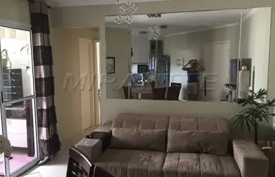 Apartamento de 48m² com 2 quartos em vila nova cachoeirinha