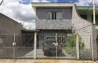 Casa com 3 quartos à venda na Rua Joaquim Afonso de Souza, Casa Verde, São Paulo