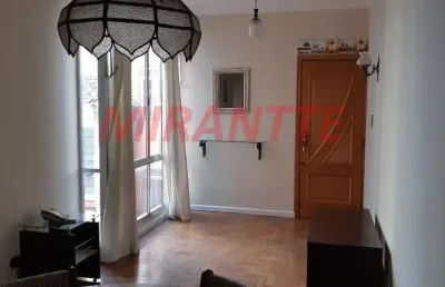 Apartamento de 72m² com 2 quartos em campos elíseos