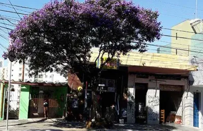 Casa com 1 quarto à venda na Rua Coronel Evaristo de Campos, Santa Teresinha, São Paulo