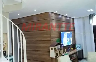 Apartamento de 128m² com 3 quartos em freguesia do ó