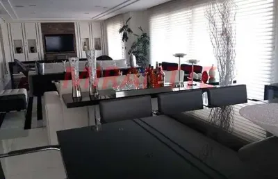 Apartamento de 355m² com 4 quartos em jardim analia franco