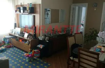 Apartamento com 2 quartos à venda na Rua Joaquim Afonso de Souza, Imirim, São Paulo