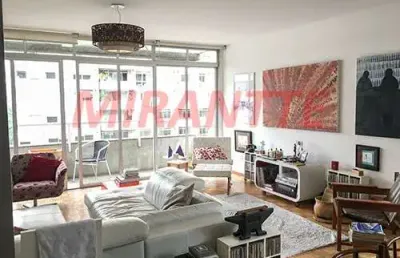 Apartamento com 3 quartos à venda na Rua Sabará, Higienópolis, São Paulo