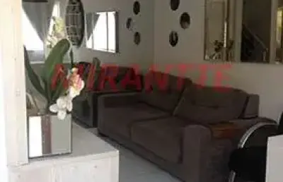 Casa em condomínio fechado com 2 quartos à venda na Rua Romão Freire, Jaçanã, São Paulo