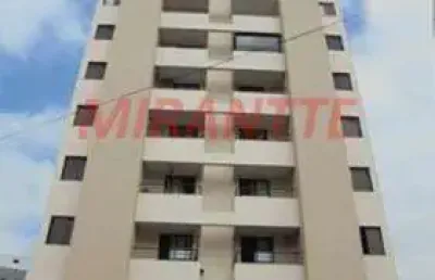 Apartamento com 2 quartos à venda na Rua Luís Cunha, Pirituba, São Paulo