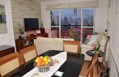 Apartamento com 3 quartos à venda na Toneleros, Vila Ipojuca, São Paulo