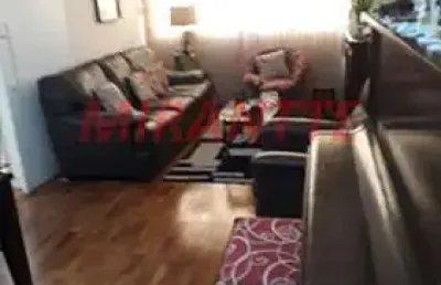 Apartamento de 100m² com 3 quartos em lauzane paulista