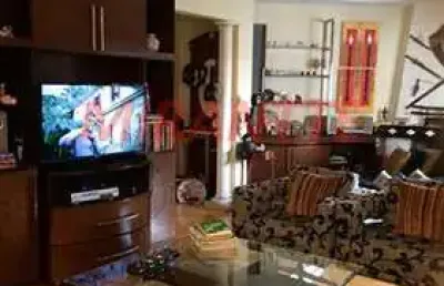 Apartamento de 137m² com 3 quartos em jardim analia franco