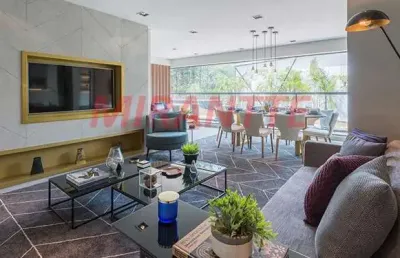 Apartamento de 102m² com 3 quartos em vila madalena