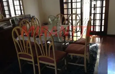Casa com 4 quartos à venda na Avenida Deputado Emílio Carlos, Limão, São Paulo