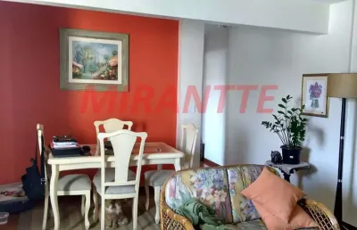 Apartamento de 65m² com 2 quartos em jardim são bento