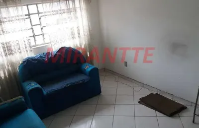 Casa com 3 quartos à venda na Avenida Deputado Emílio Carlos, Limão, São Paulo