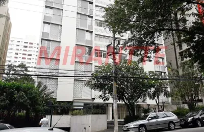 Apartamento com 3 quartos à venda na Rua Monte Alegre, Perdizes, São Paulo