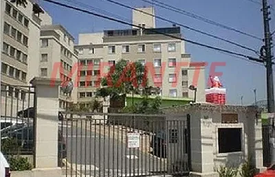 Apartamento de 51m² com 2 quartos em freguesia do ó