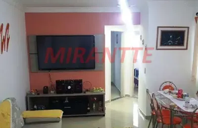 Apartamento de 55m² com 2 quartos em freguesia do ó