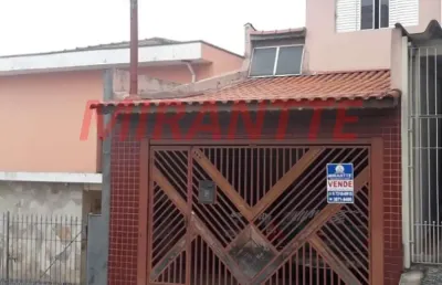 Casa com 3 quartos à venda na Rua Manuel Justiniano Quintão, Vila Palmeiras, São Paulo