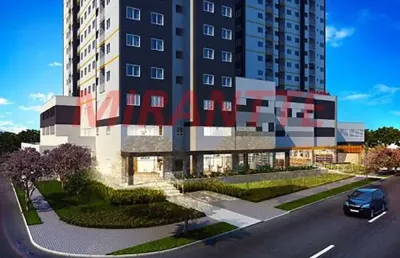 Apartamento de 44m² com 2 quartos em freguesia do ó
