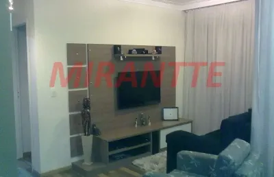 Apartamento de 63m² com 2 quartos em parque novo mundo