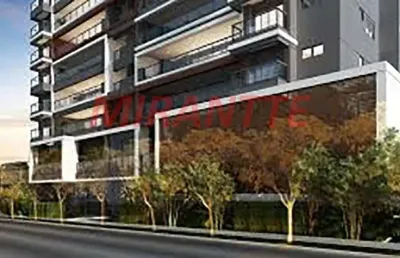 Apartamento com 4 quartos à venda na Rua João Moura, Pinheiros, São Paulo