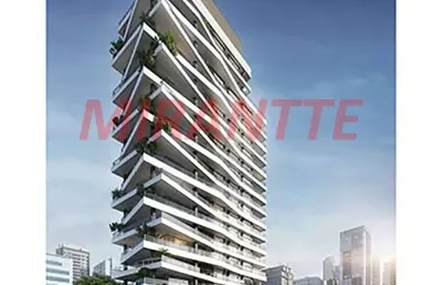 Apartamento com 4 quartos à venda na Rua Manoel da Nóbrega, Ibirapuera, São Paulo
