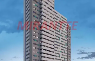 Apartamento com 1 quarto à venda na Rua Serra de Jairé, Belém, São Paulo