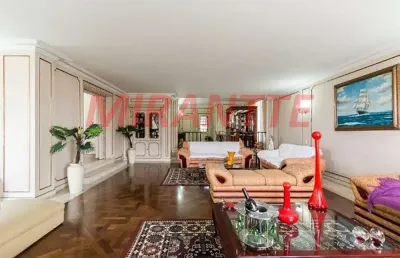 Apartamento de 315m² com 3 quartos em jardim paulista