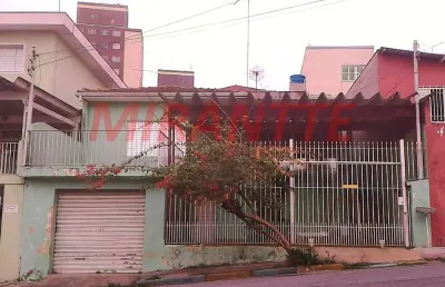 Casa com 3 quartos à venda na Rua João Caetano Pinto, Jardim Toca, São Paulo