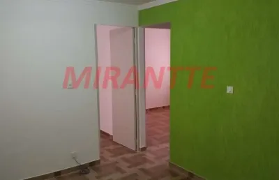 Apartamento de 45m² com 2 quartos em jardim antartica