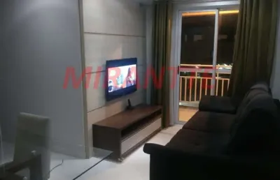 Apartamento de 60m² com 3 quartos em parque novo mundo