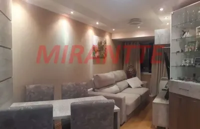 Apartamento de 55m² com 2 quartos em freguesia do ó