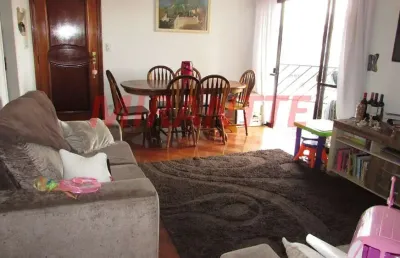 Apartamento de 76m² com 3 quartos em parada inglesa