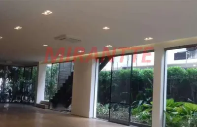 Sobrado de 580m² com 4 quartos em alto de pinheiros
