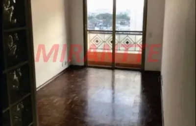 Apartamento com 2 quartos à venda na Rua Manuel Pitta, Imirim, São Paulo
