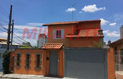 Casa com 3 quartos à venda na Rua Maria Elisa, Santa Teresinha, São Paulo