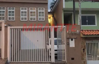 Casa com 3 quartos à venda na Rua Eugênio da Silva, Vila Rosa, São Paulo