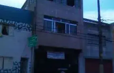 Casa com 4 quartos à venda na Vila Vinte e Um de Abril, Brás, São Paulo