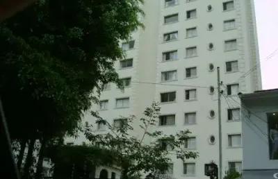 Apartamento com 4 quartos à venda na Rua João de Souza Dias, Campo Belo, São Paulo