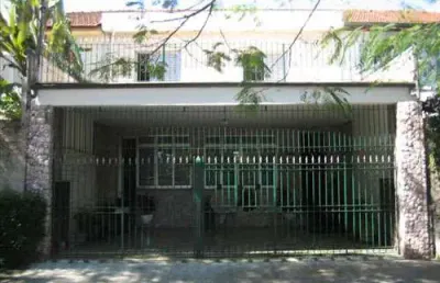 Casa com 3 quartos à venda na Rua Gil Eanes, Campo Belo, São Paulo