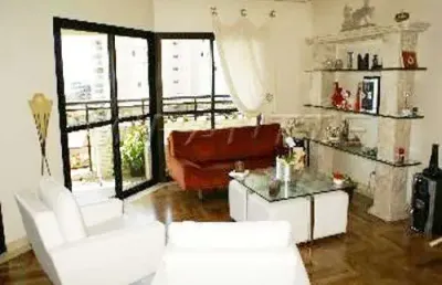 Apartamento com 4 quartos à venda na Rua Sales Júnior, Lapa, São Paulo