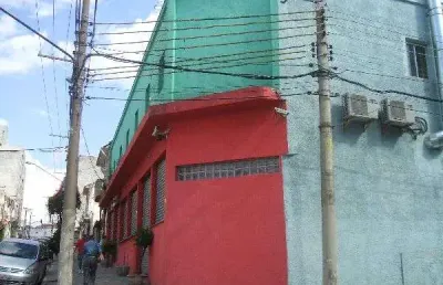 Barracão / Galpão / Depósito à venda na Rua Catumbi, Brás, São Paulo
