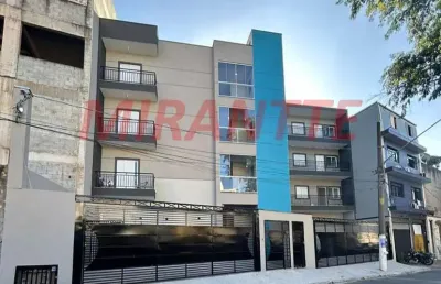 Apartamento de 40m² com 2 quartos em santa terezinha