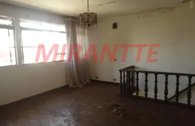 Casa com 3 quartos à venda na Rua Doutor Brito Franco, Casa Verde, São Paulo