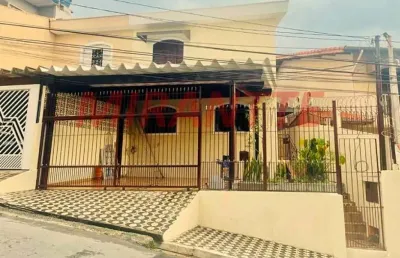 Casa com 3 quartos à venda na Rua Otávio Tavares, Jardim Peri, São Paulo