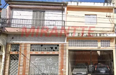 Casa com 3 quartos à venda na Rua Almirante Alexandrino, Vila Invernada, São Paulo