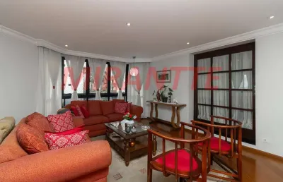 Apartamento de 217m² com 4 quartos em jardim são paulo